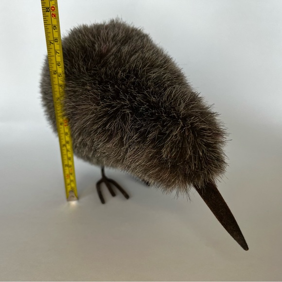 Vintage Rare Lindee Toys Christchurch New Zealand Kiwi Plush - Picture 6 of 10